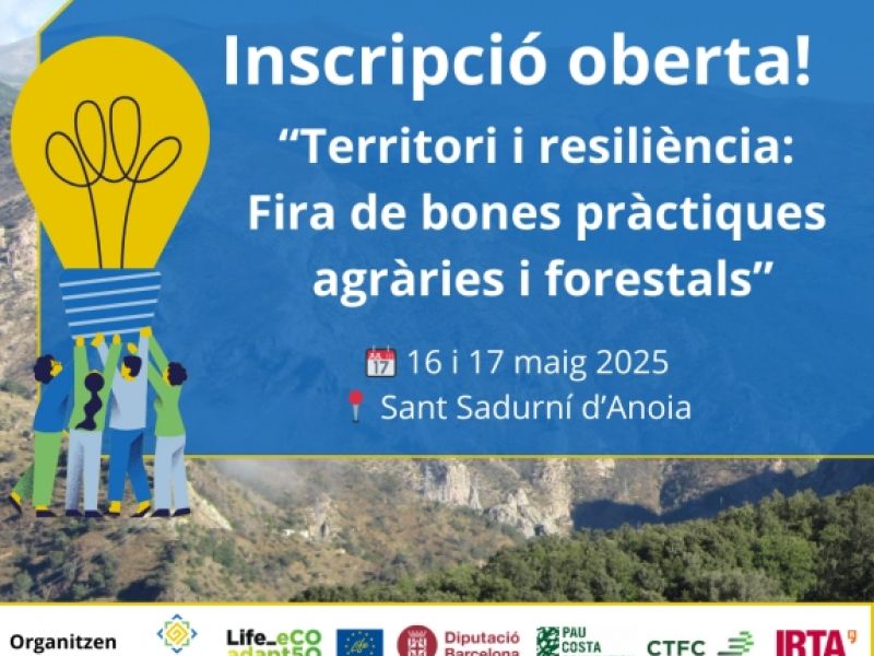 Fire Wine, a la Fira de bones pràctiques agràries i forestals