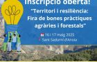 Fire Wine, a la Fira de bones pràctiques agràries i forestals