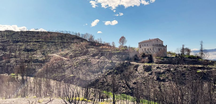 PRESENTACIÓ DEL PROJECTE EUROPEU FIRE WINE-VINS DE FOC