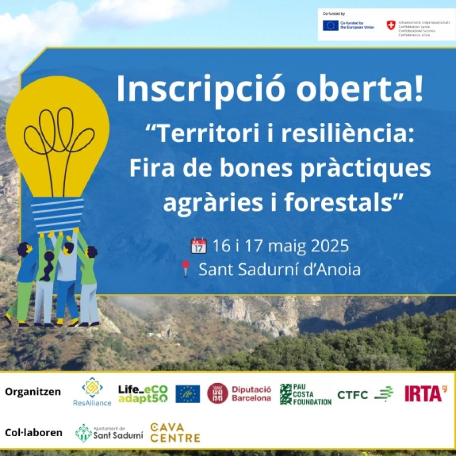 Fire Wine, a la Fira de bones pràctiques agràries i forestals